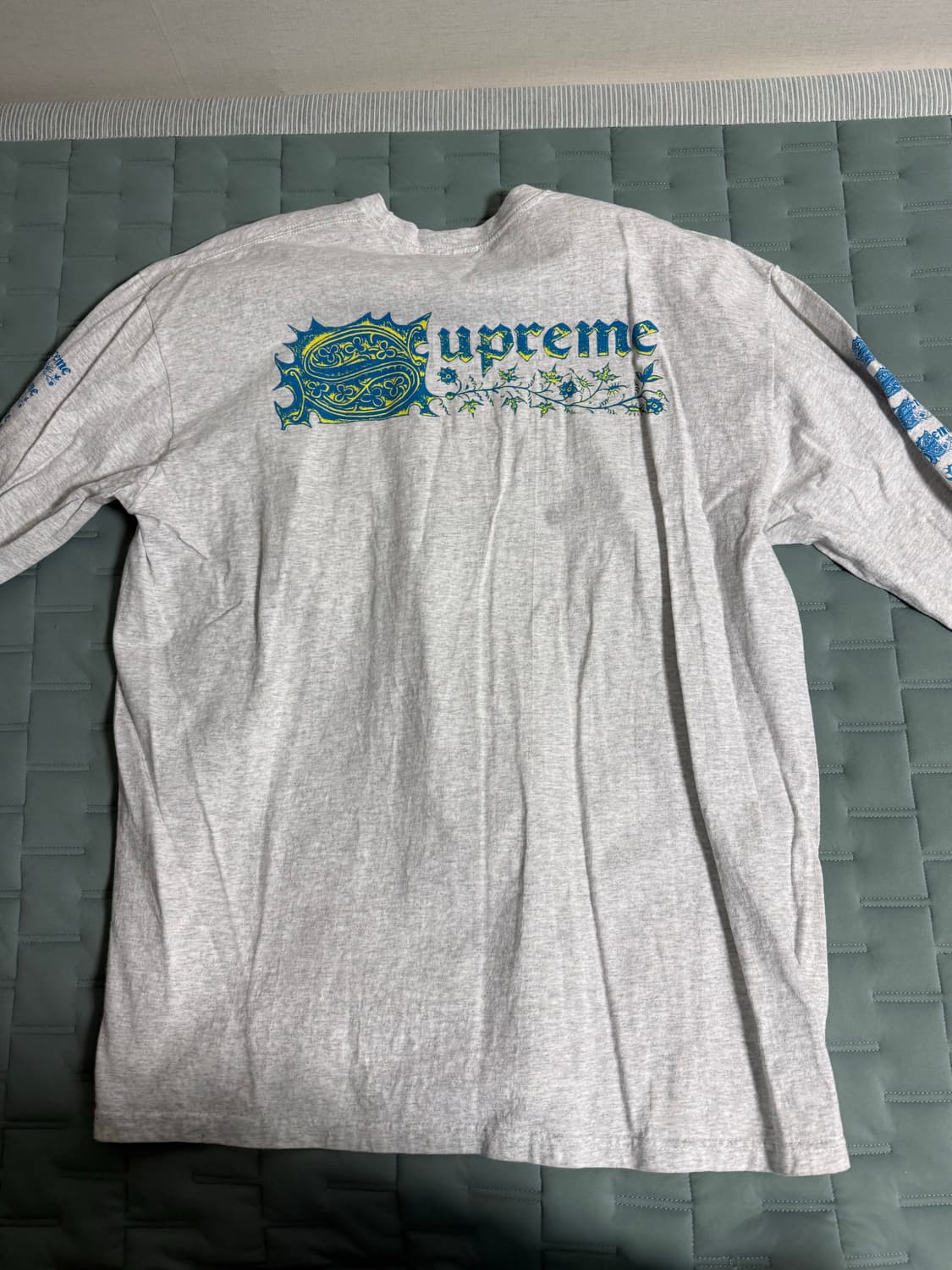 슈프림 세인트 세바스찬 롱슬리브 XL 상품이미지2