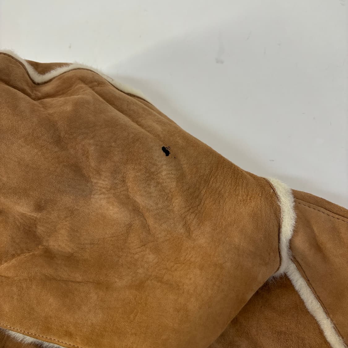 아베크롬비 스웨이드 무스탕 상품이미지8