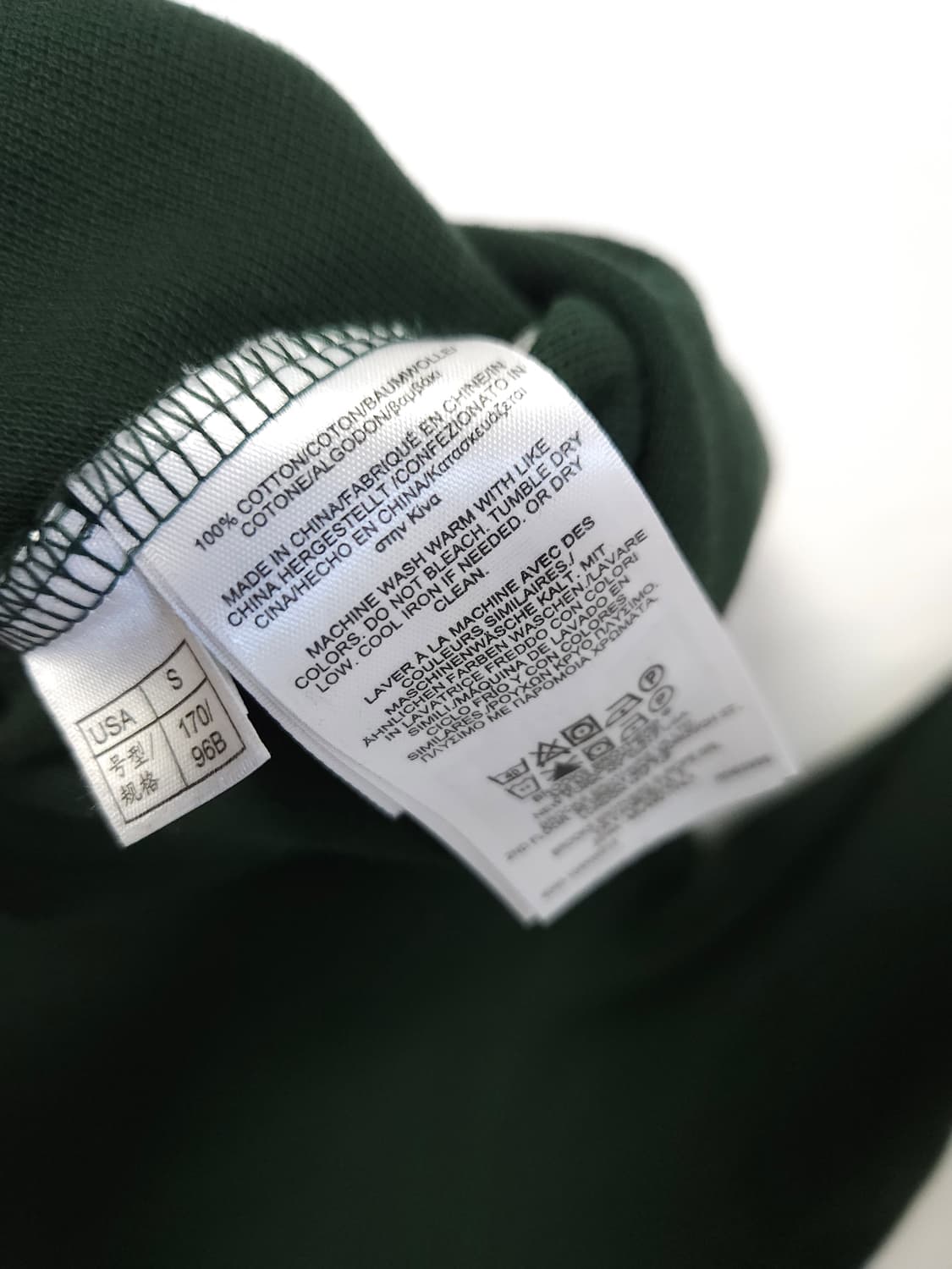 브룩스브라더스 클래식 카라 긴팔티셔츠 pk 폴로 셔츠 USA S 상품이미지4