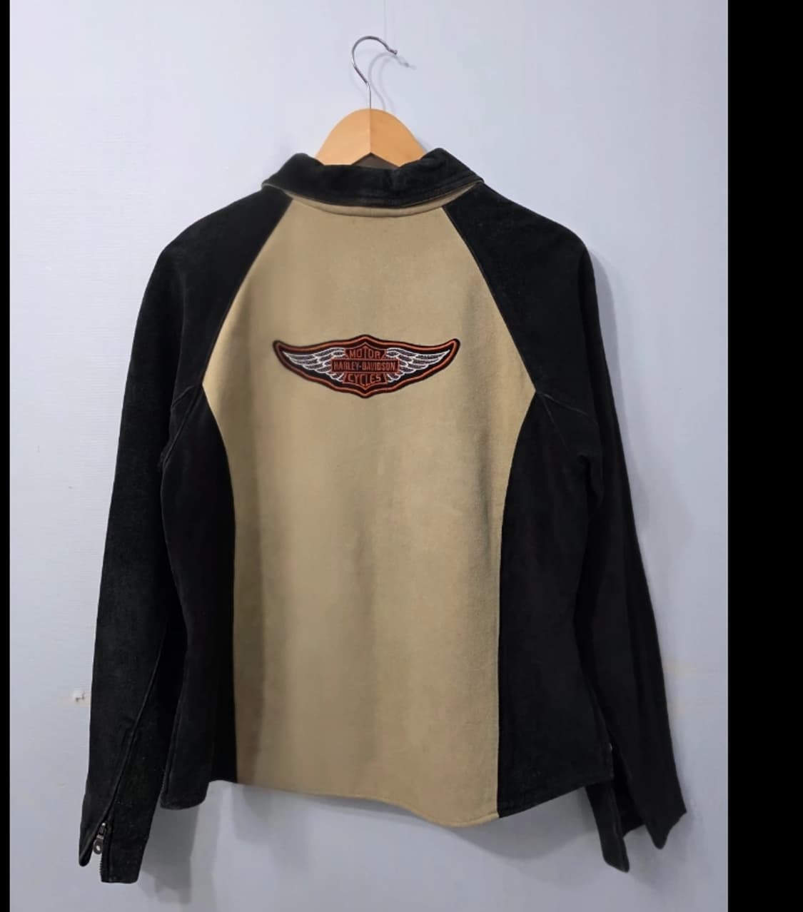 할리데이비슨 바이크 가죽 자켓 상품이미지4