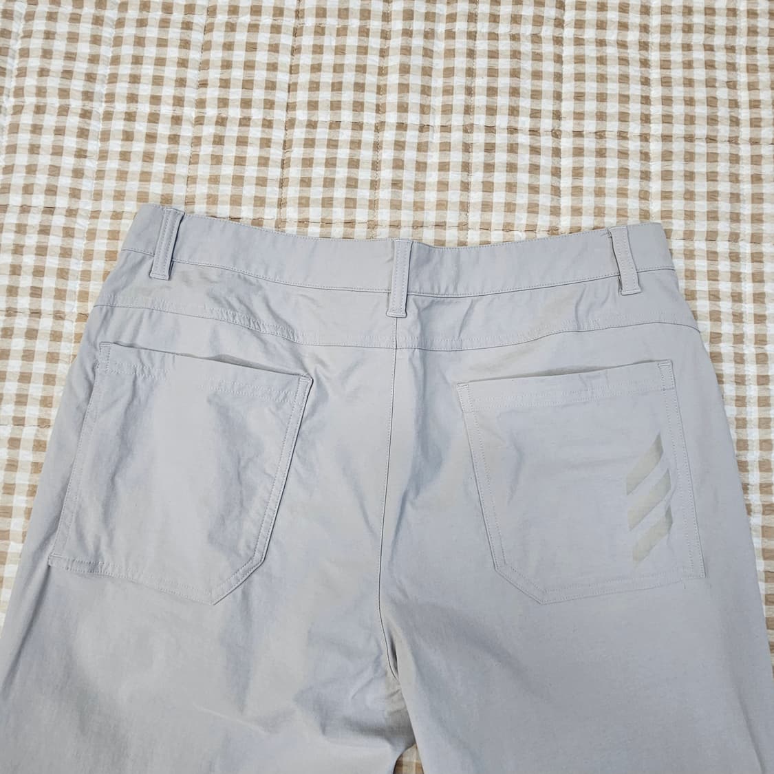 아디다스 골프웨어 여름 스판 팬츠 남자33 상품이미지6