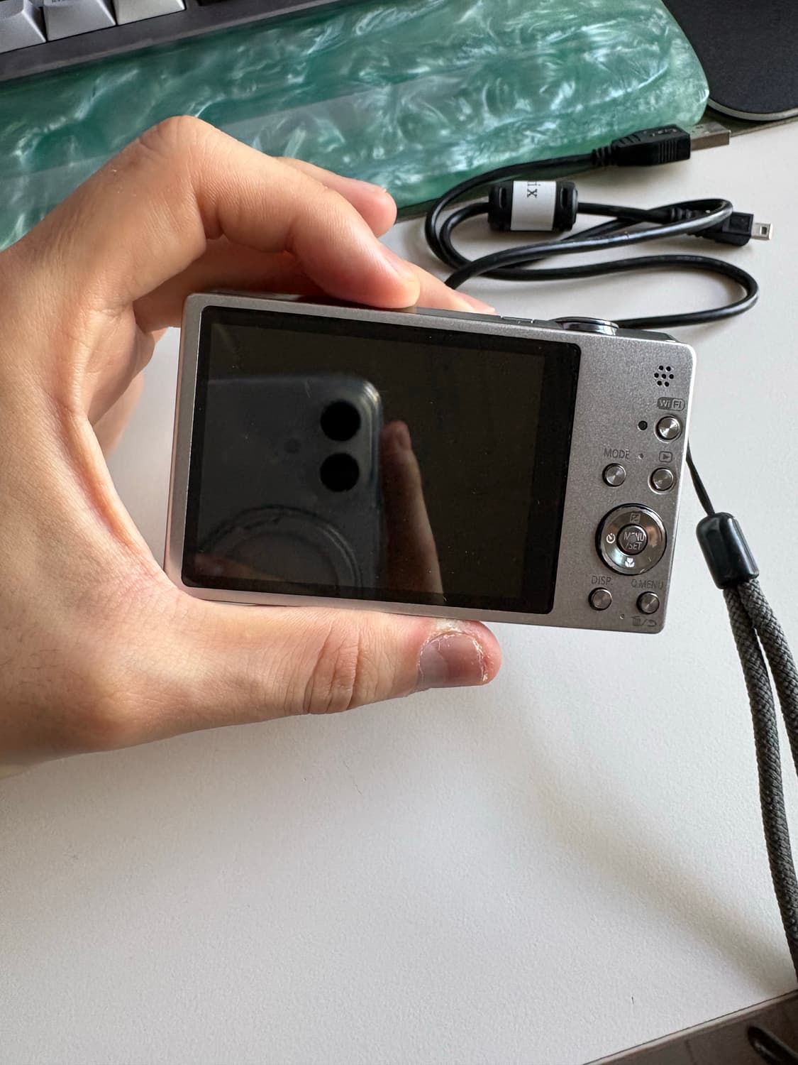 루믹스 SZ-9 라이카렌즈 모델 상품이미지6