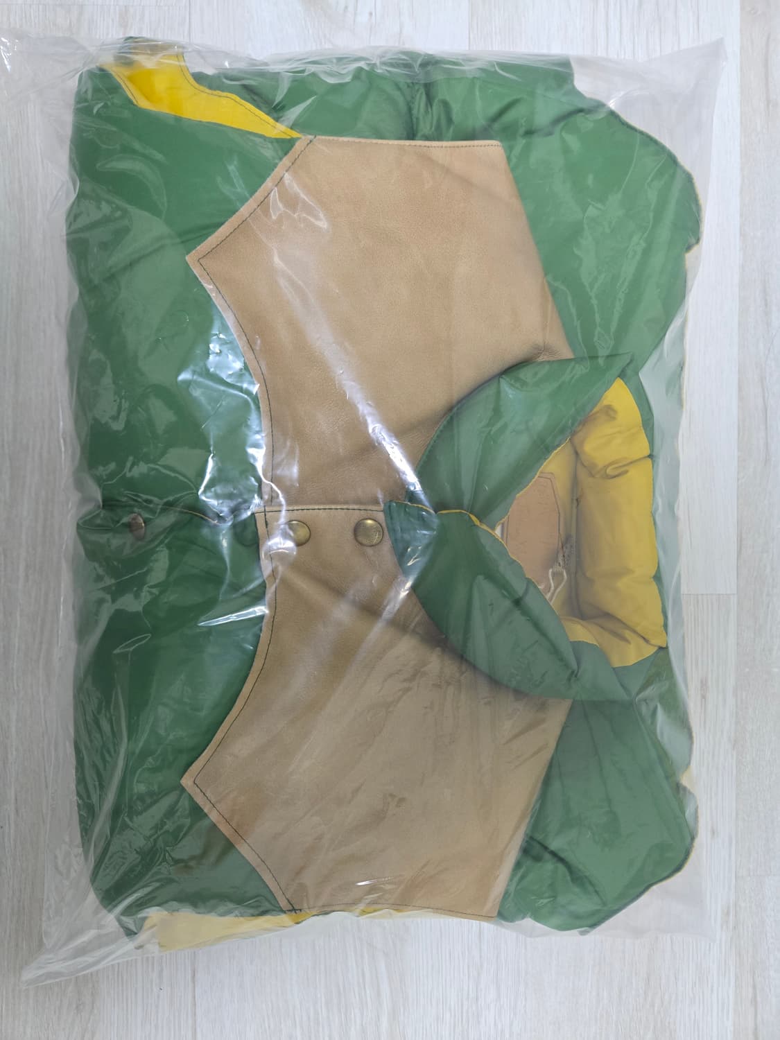 (44)드레익스 록키마운틴 다운 베스트 캘리 그린 새제품 상품이미지2