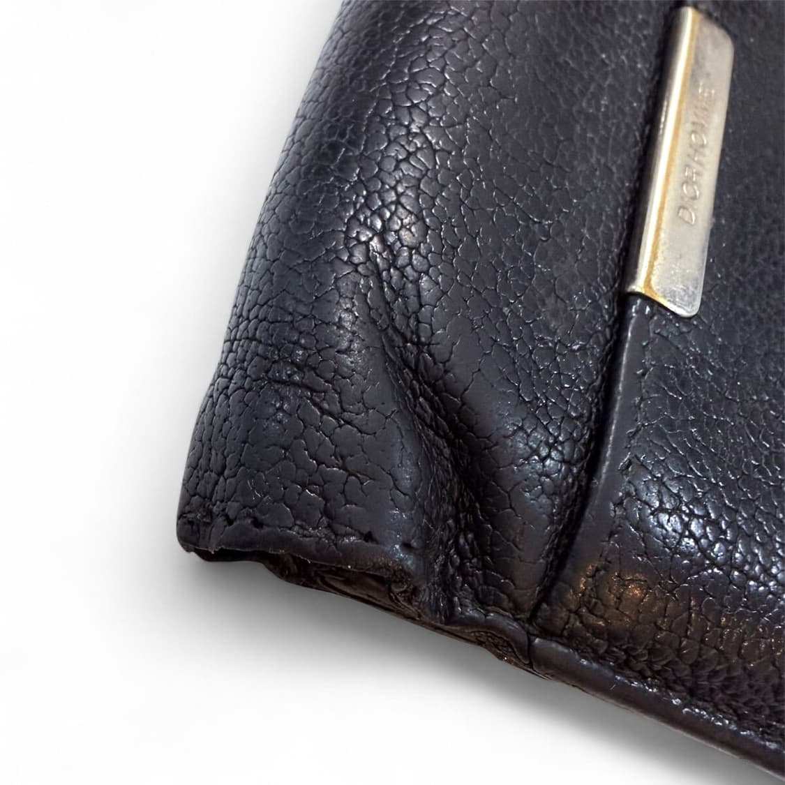 디올옴므 크리스반아쉐 레더 반지갑 상품이미지5