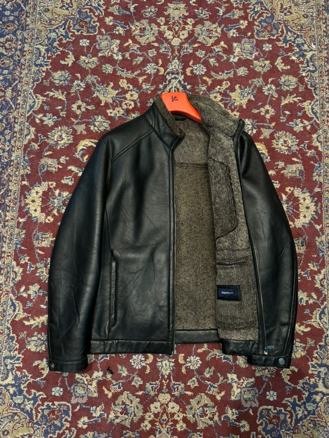 제냐 무스탕 상품이미지2