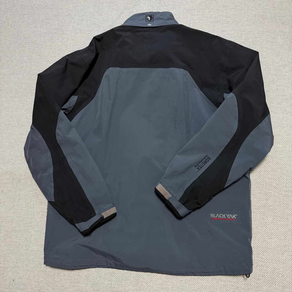 블랙야크 고어텍스 퍼포먼스쉘 바람막이 자켓 상품이미지8