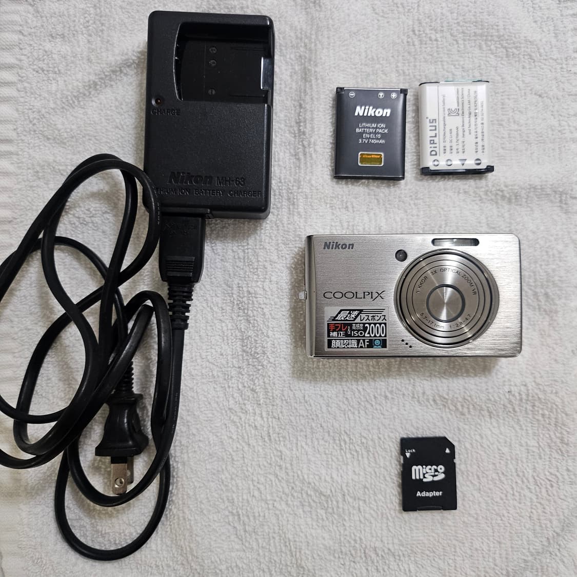 니콘 쿨픽스 s500 빈티지 디카 상품이미지1