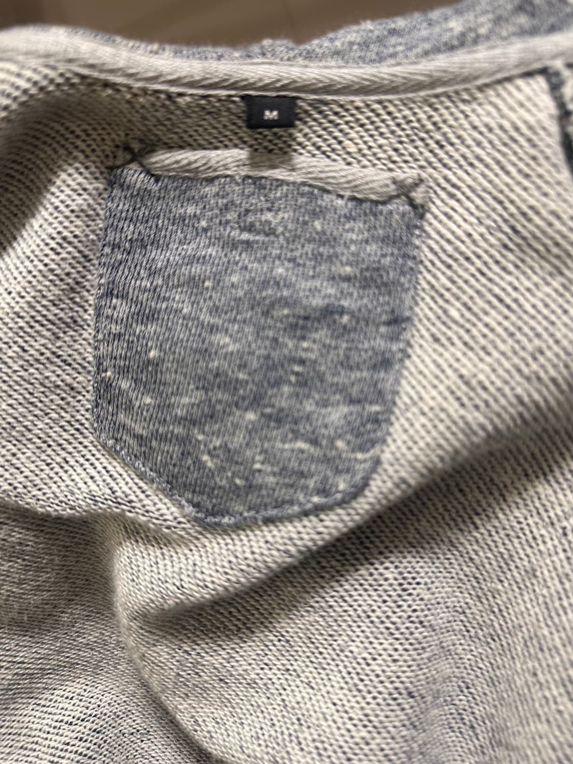 비비안웨스트우드 lee 별 패턴 후드 상품이미지5