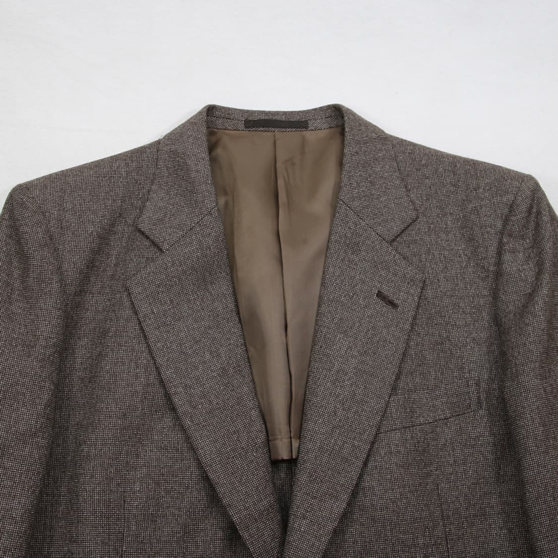 (착용컷) ROBELT 울 블레이져 (남성용 95-98) 상품이미지4