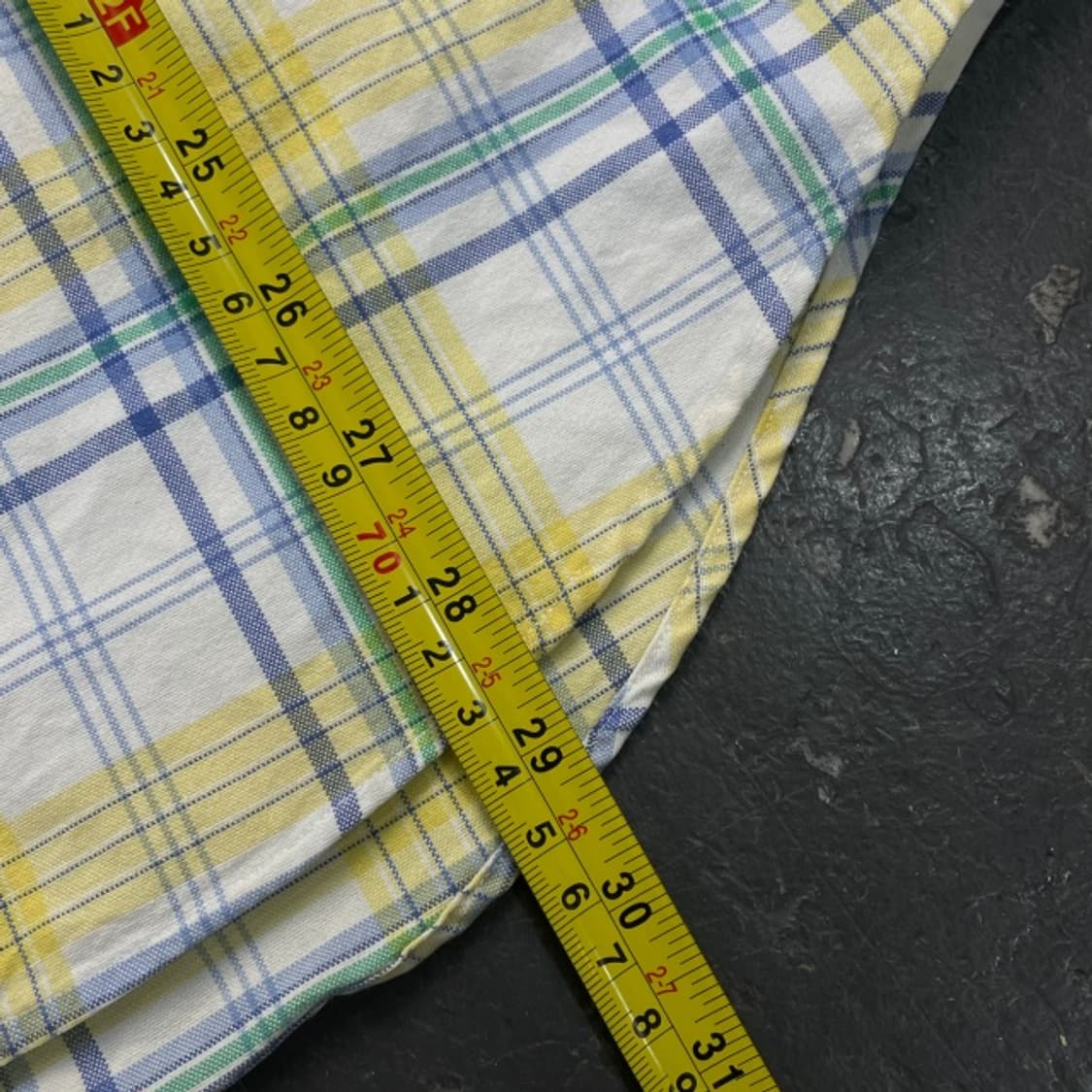 95 폴로  랄프로렌 체크 셔츠 상품이미지6