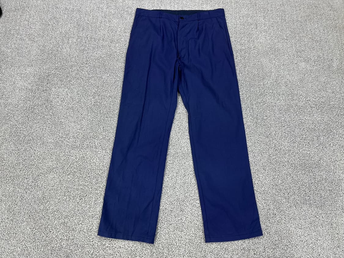 60-90s 프렌치워크 팬츠 상품이미지1