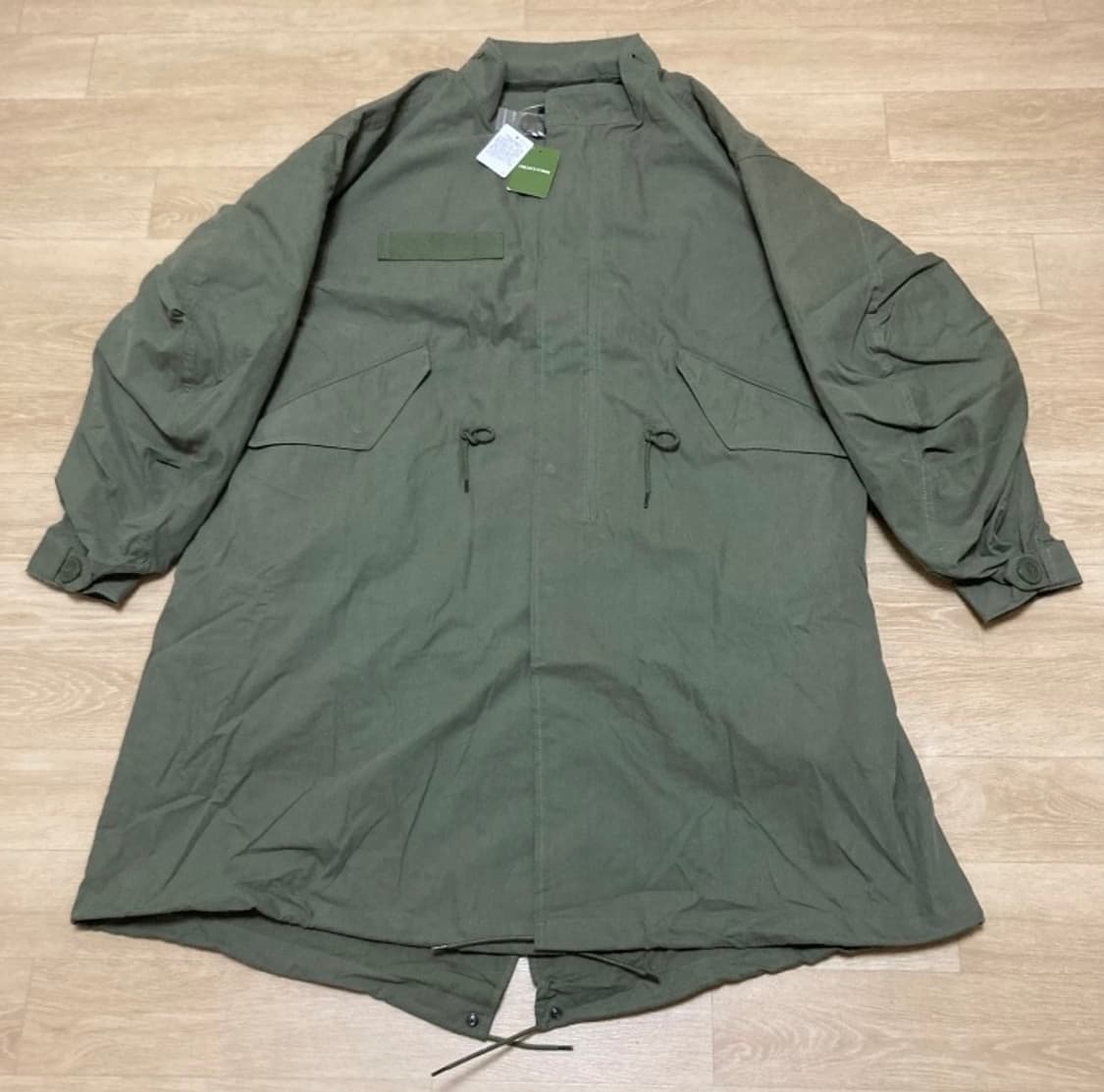 프릭스스토어 m65 개파카 M 라이너 세트 상품이미지3