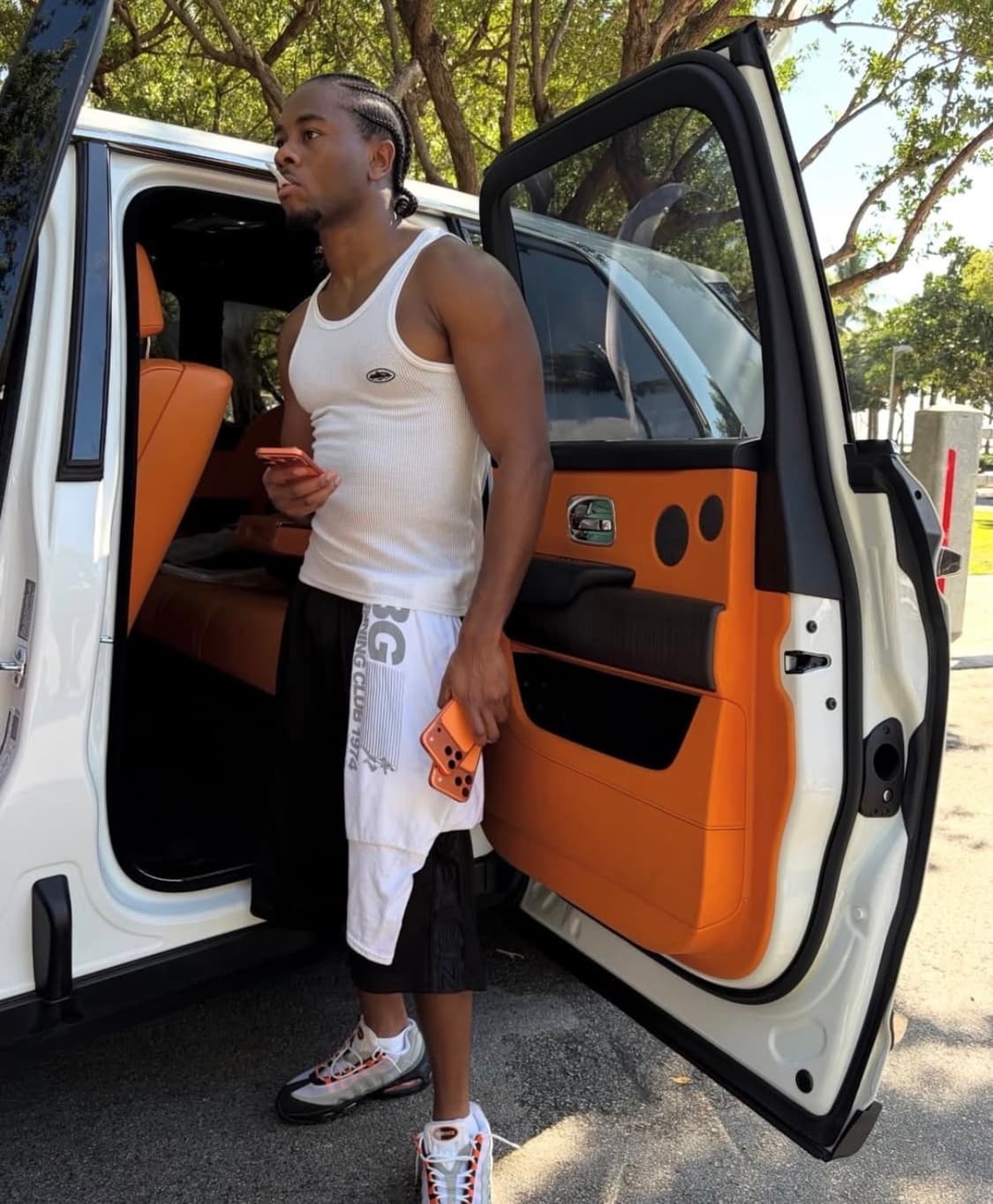 코르테이즈 탱크탑 나시 (새상품) 상품이미지4