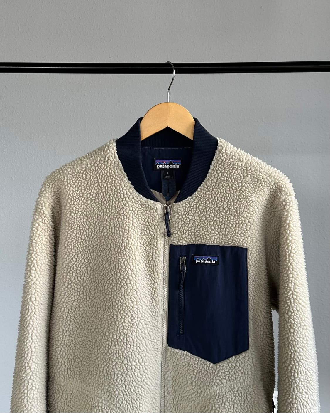 [L]파타고니아 클래식 레트로 X 후리스 자켓 상품이미지2