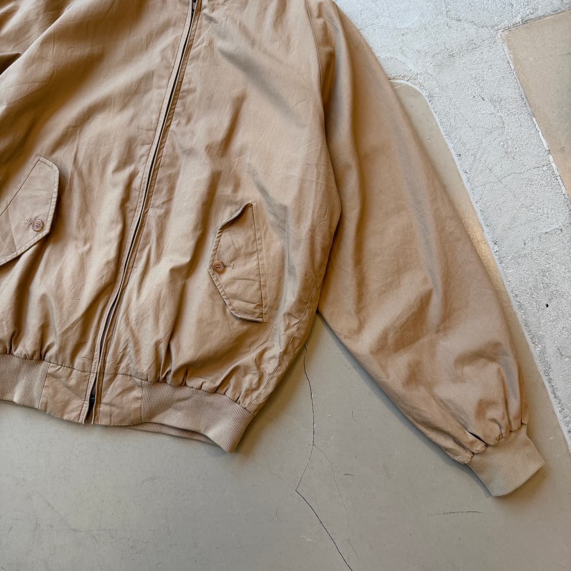 바라쿠타 G9 헤링턴 자켓 상품이미지3