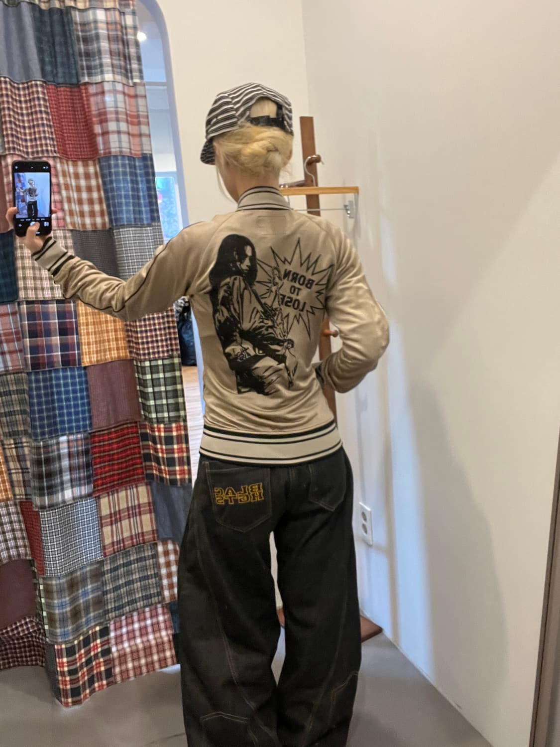 히스테릭글래머 born to losf 아카이브 져지 상품이미지6