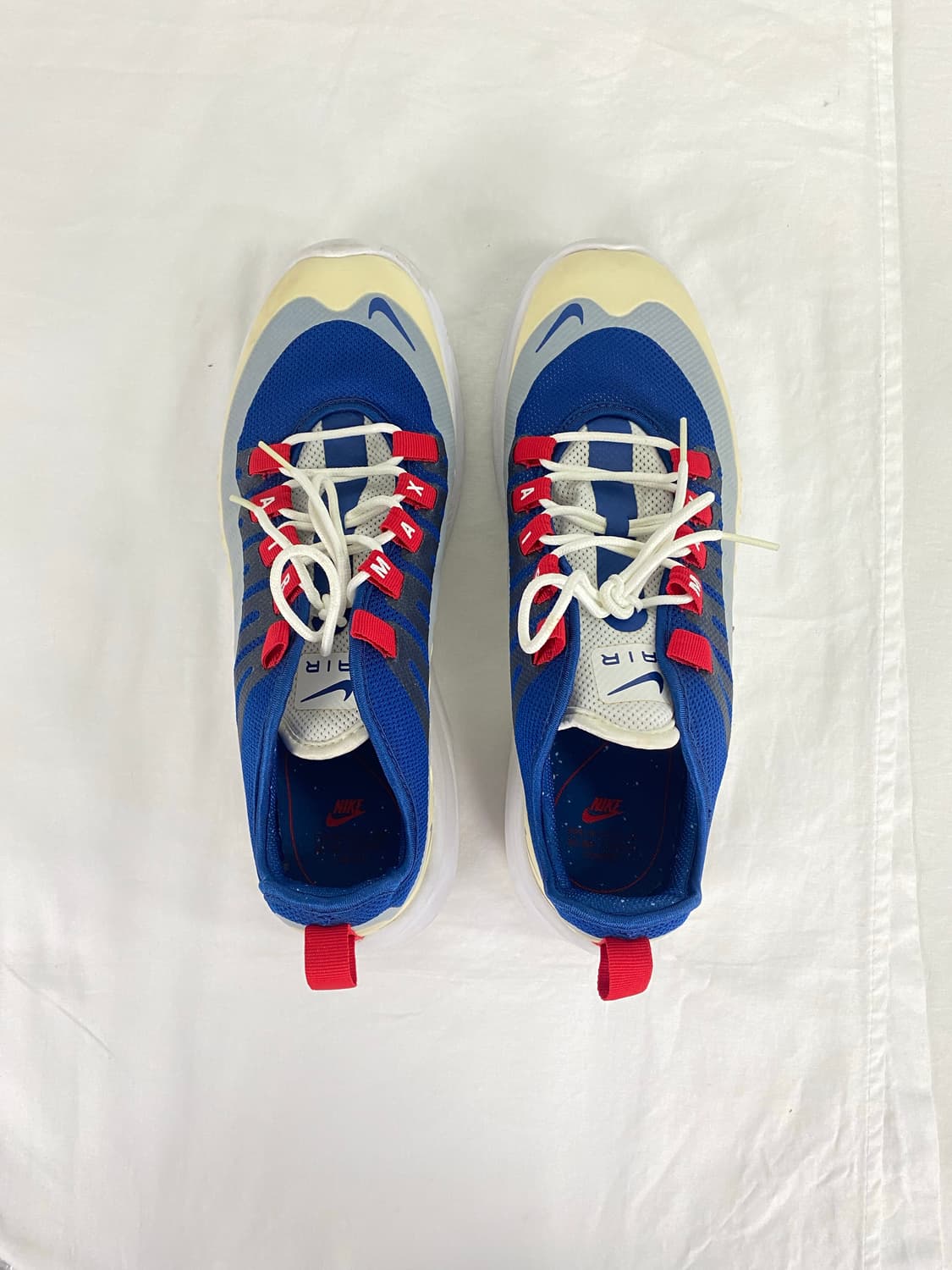 나이키 에어맥스 엑시스 건담 265 <51> 상품이미지4