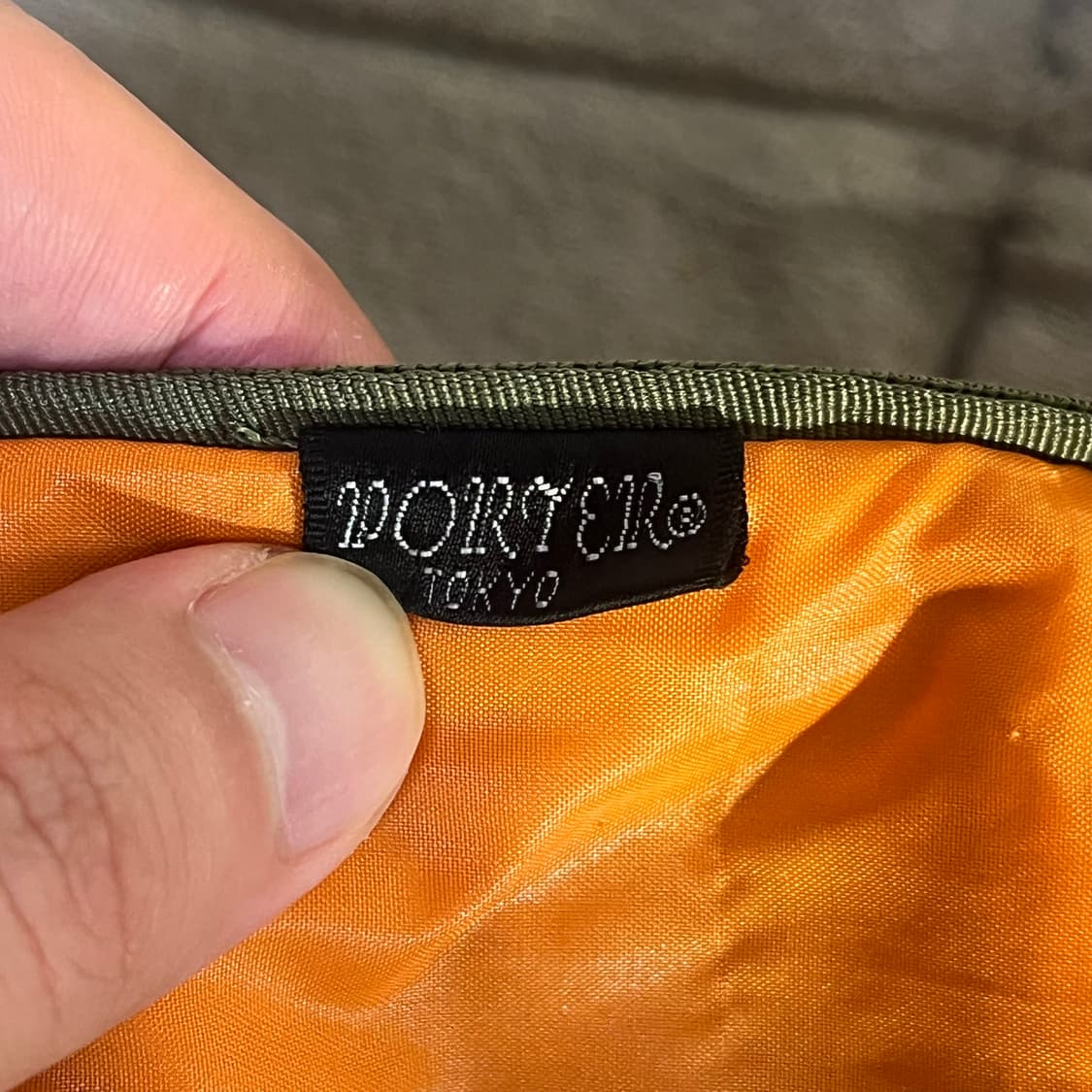 Porter 요시다 포터 탱커 보스턴 더플백 L 그린 상품이미지7