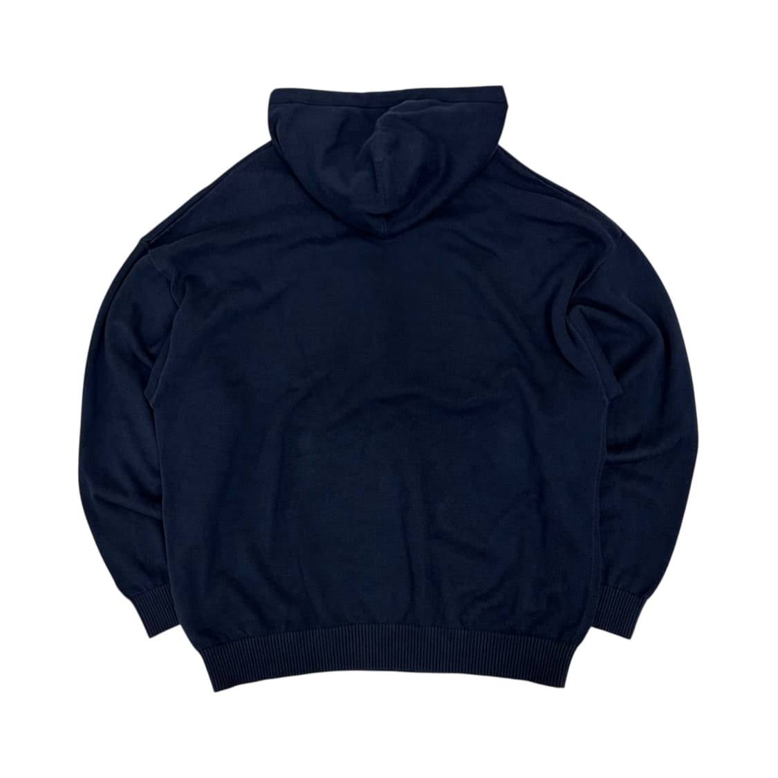 타미진 타미힐피거 니트 네이비 후드 M 상품이미지2