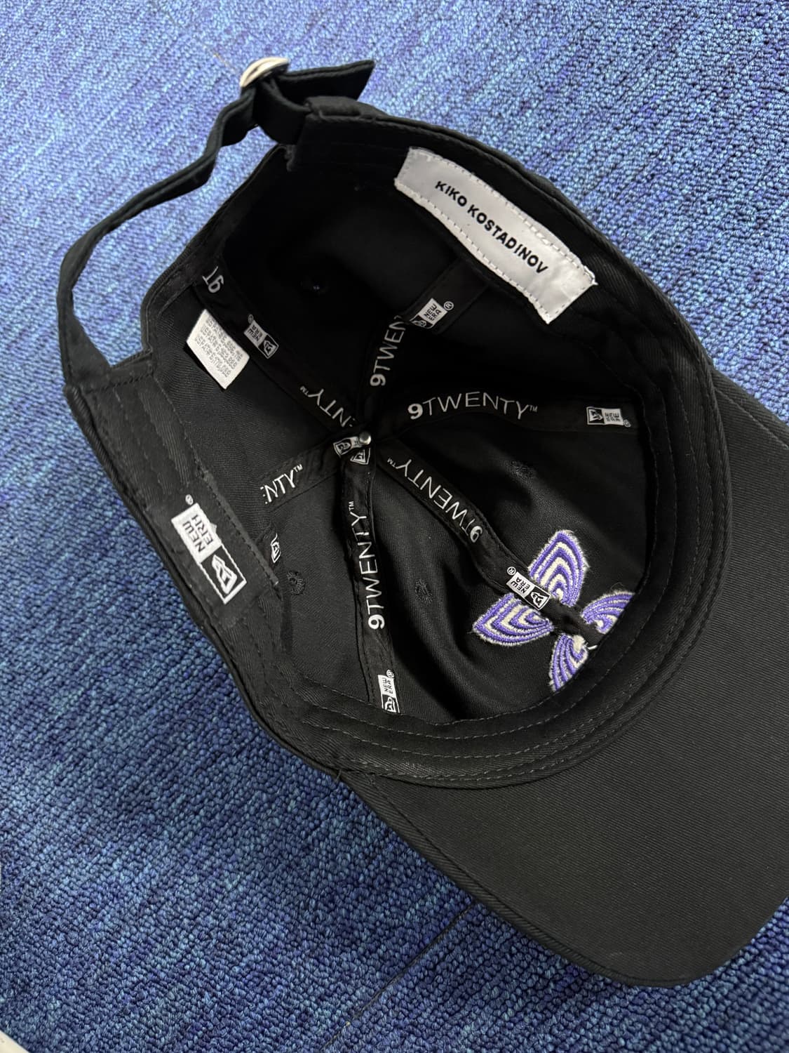 키코 코스타디노브 뉴에라 볼캡 상품이미지4