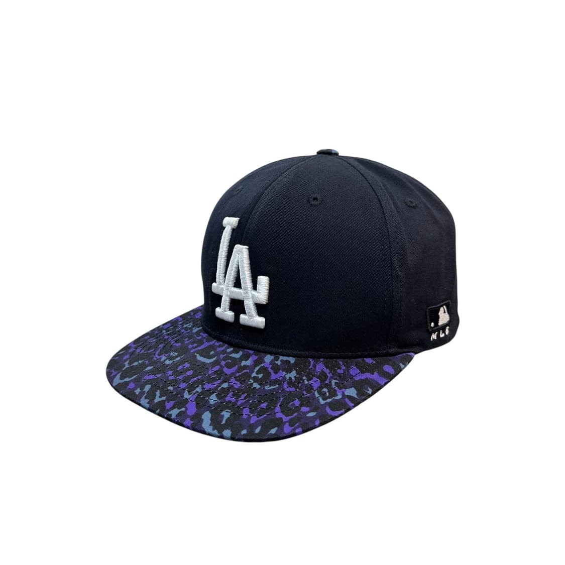 mlb LA 다저스 애니멀 패턴 캡 상품이미지2