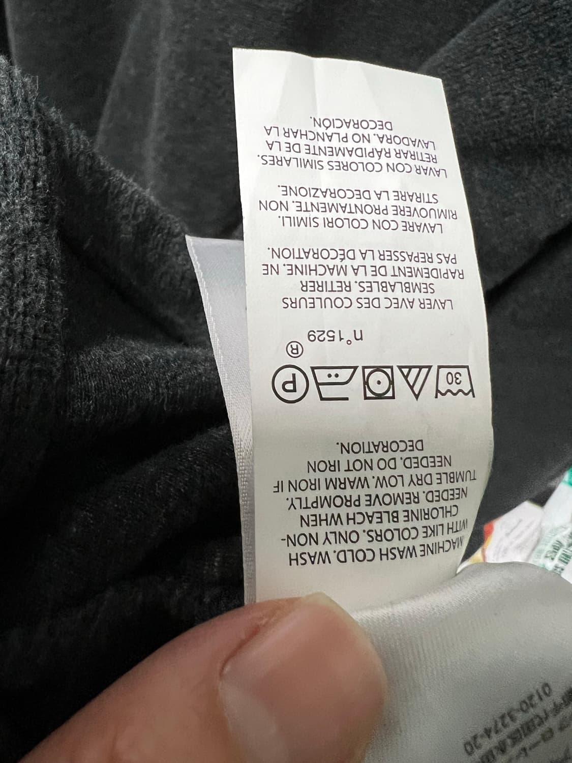 폴로 랄프 로렌  에스테이트 리브 쿼터 지퍼 풀오버 상품이미지7