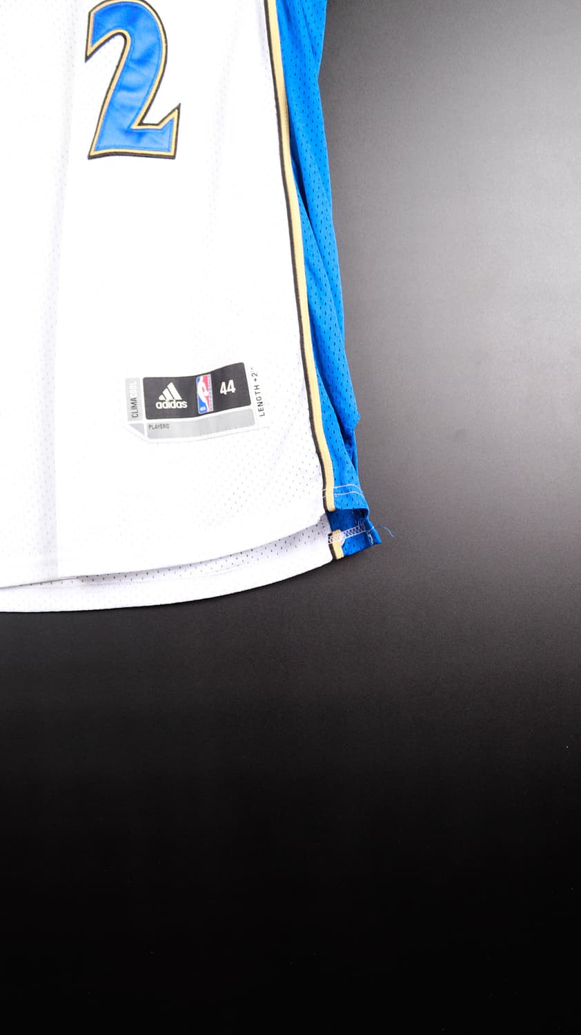 아디다스 존월 워싱턴위저드 유니폼 상품이미지5