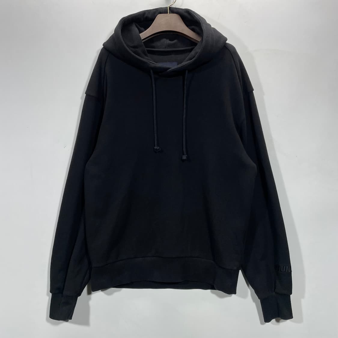 Juun.J 준지 x 카렐펑크 후드티 상품이미지1