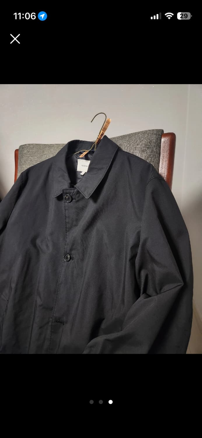 에피그램 코트 상품이미지2