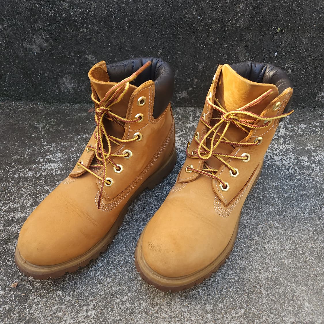 [6W] 팀버랜드 여성 6인치 프리미엄 워커부츠 (230~235) 상품이미지2