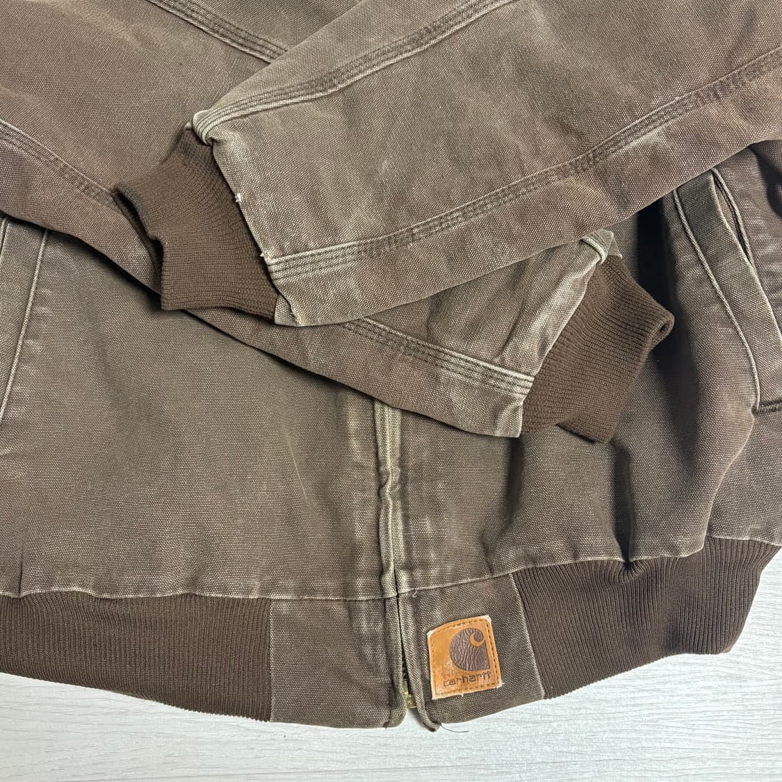 🇲🇽 00s 칼하트 J14 CHT 산타페 자켓 상품이미지5