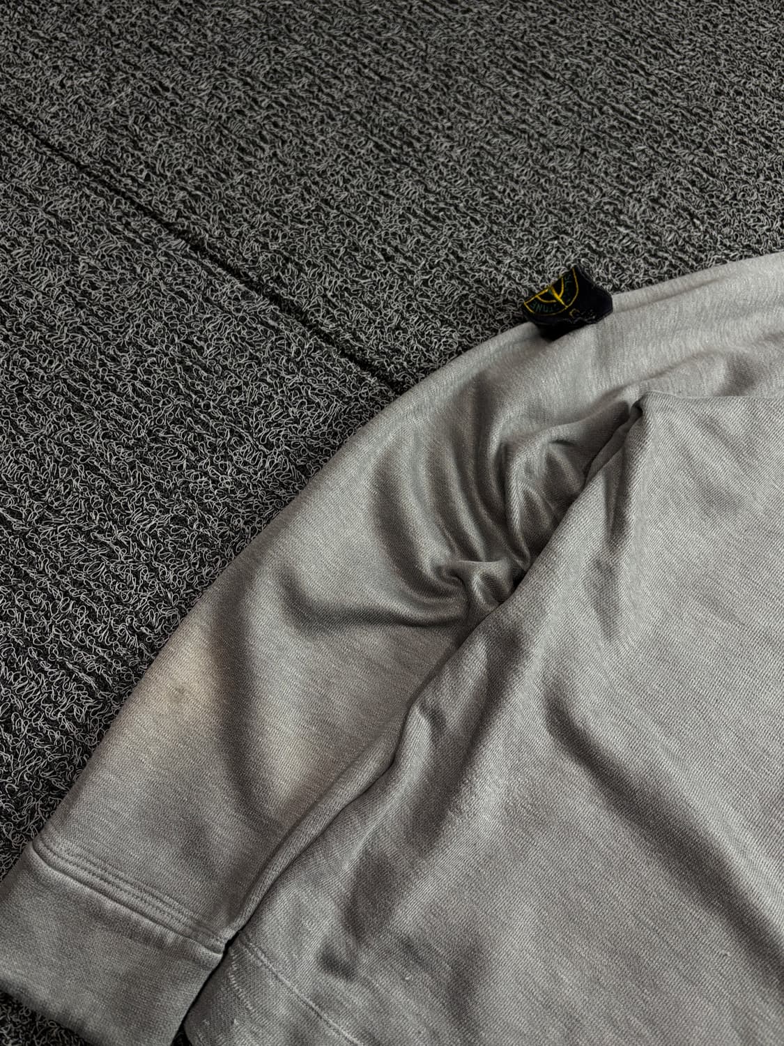 스톤아일랜드 유틸리티 아카이브 풀집업 2443 상품이미지5