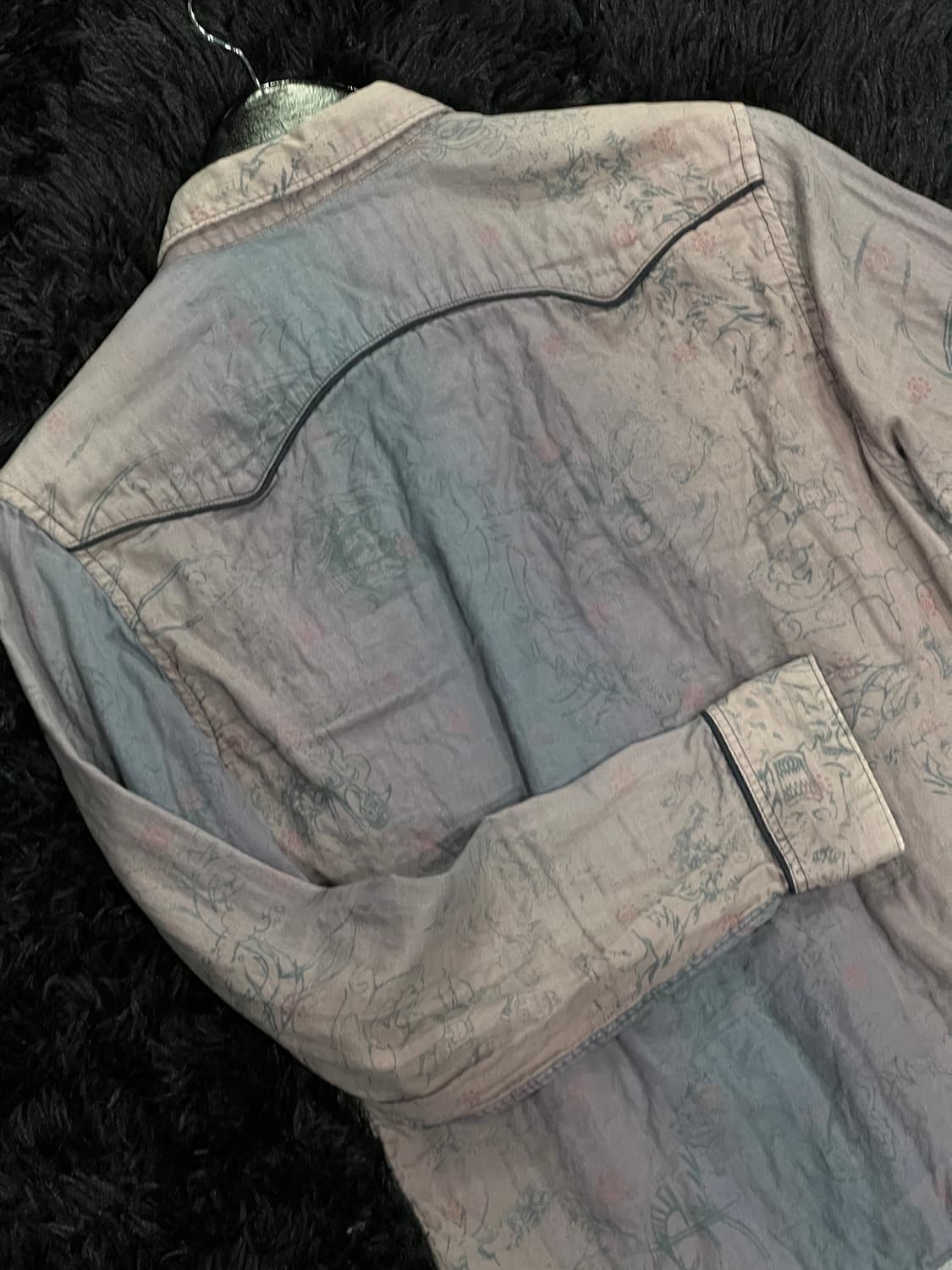 마리떼 셔츠 상품이미지4