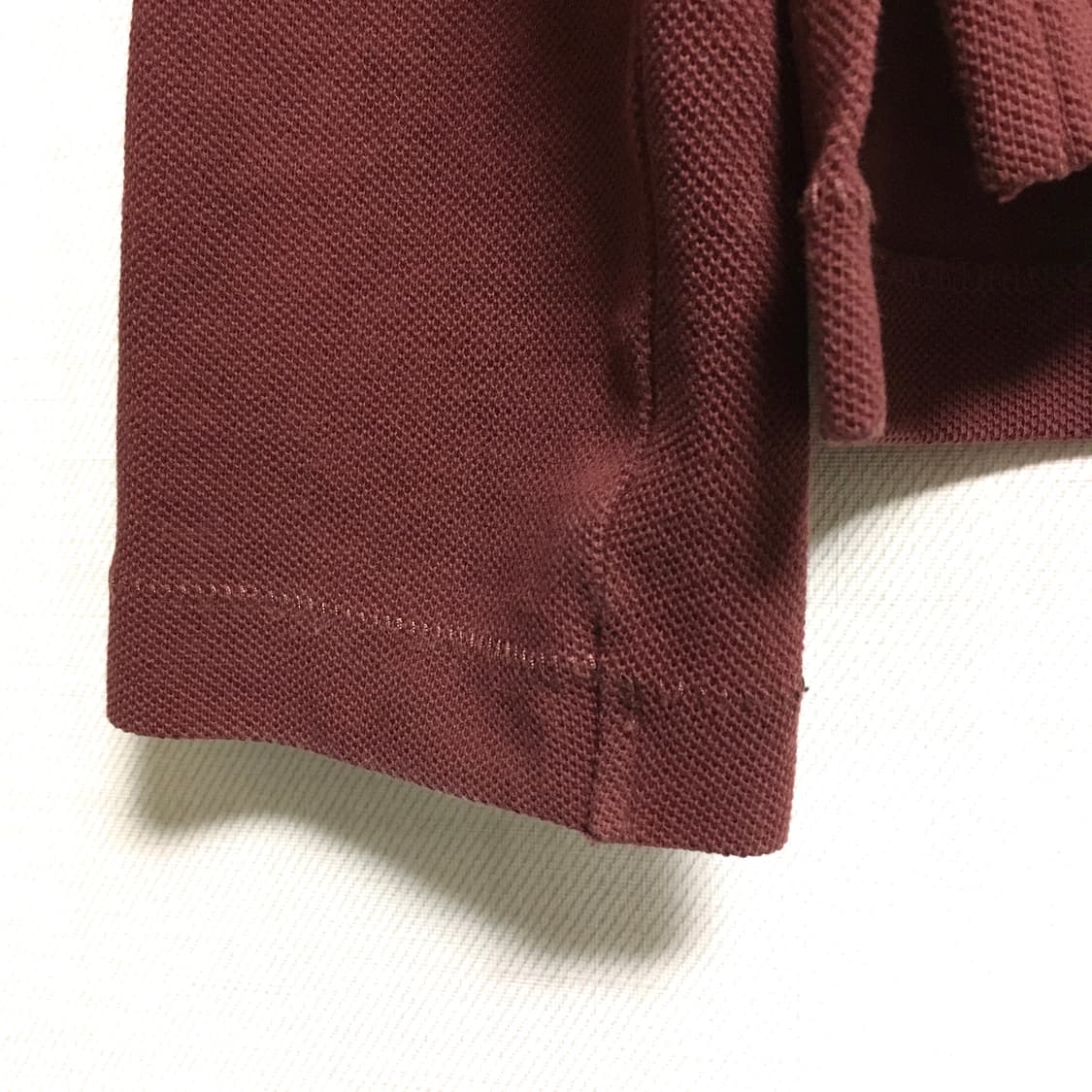 아크네스튜디오 긴팔 카라티 상품이미지3