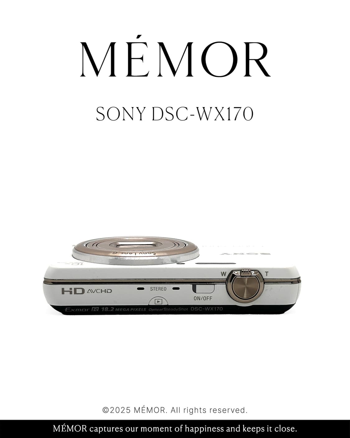 인물사진추천/노란기없는작례✨SONY DSC-WX170 소니 디카 카메라 상품이미지3