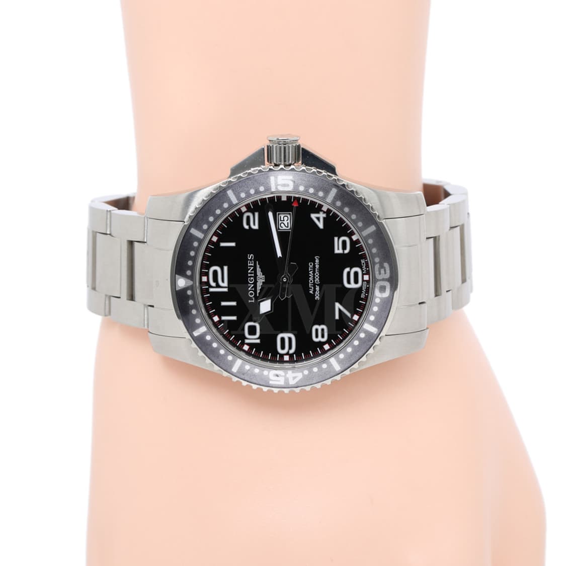 론진 하이드로 콘퀘스트 다이버워치 L36954536 스틸 시계 상품이미지8