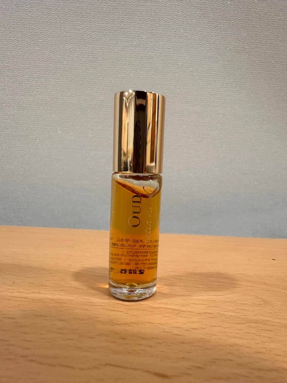 [국문택, 새상품] 메종 프란시스 커정 우드 사틴 무드 롤 온 상품이미지3