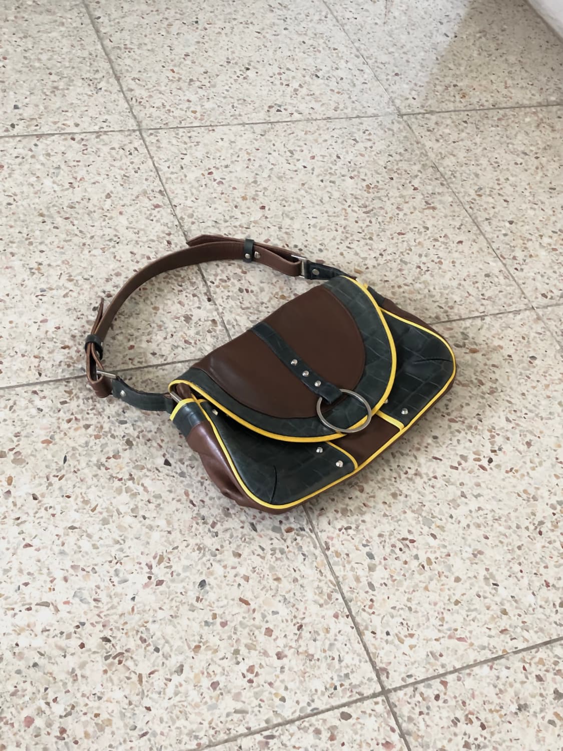 saddle bag / eclectica 상품이미지2