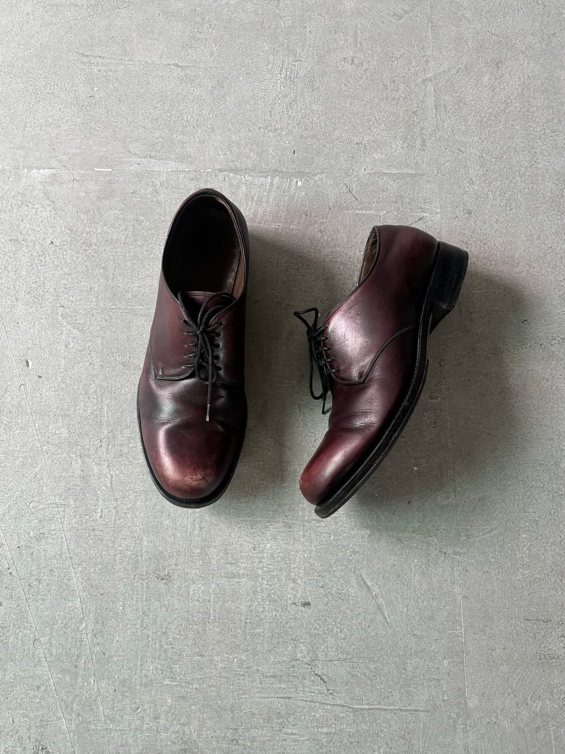 질샌더 레드 더비  상품이미지5