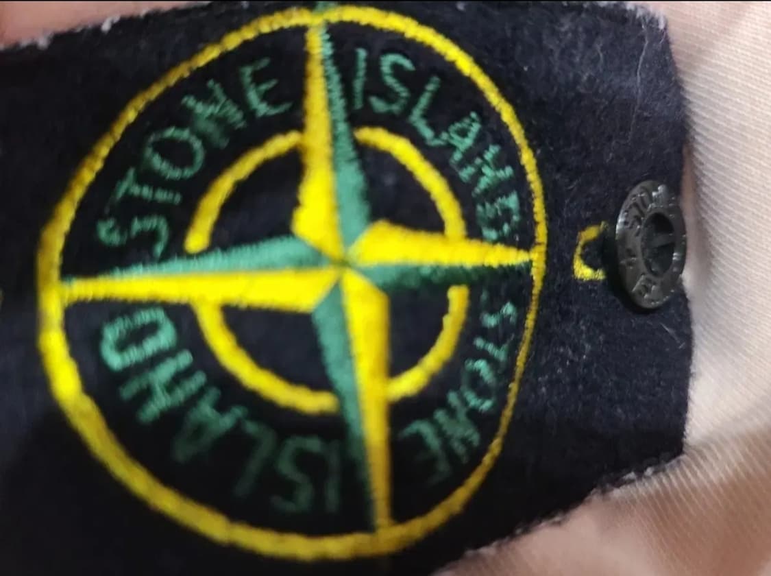 스톤아일랜드 맨투맨 연한핑크 상품이미지4