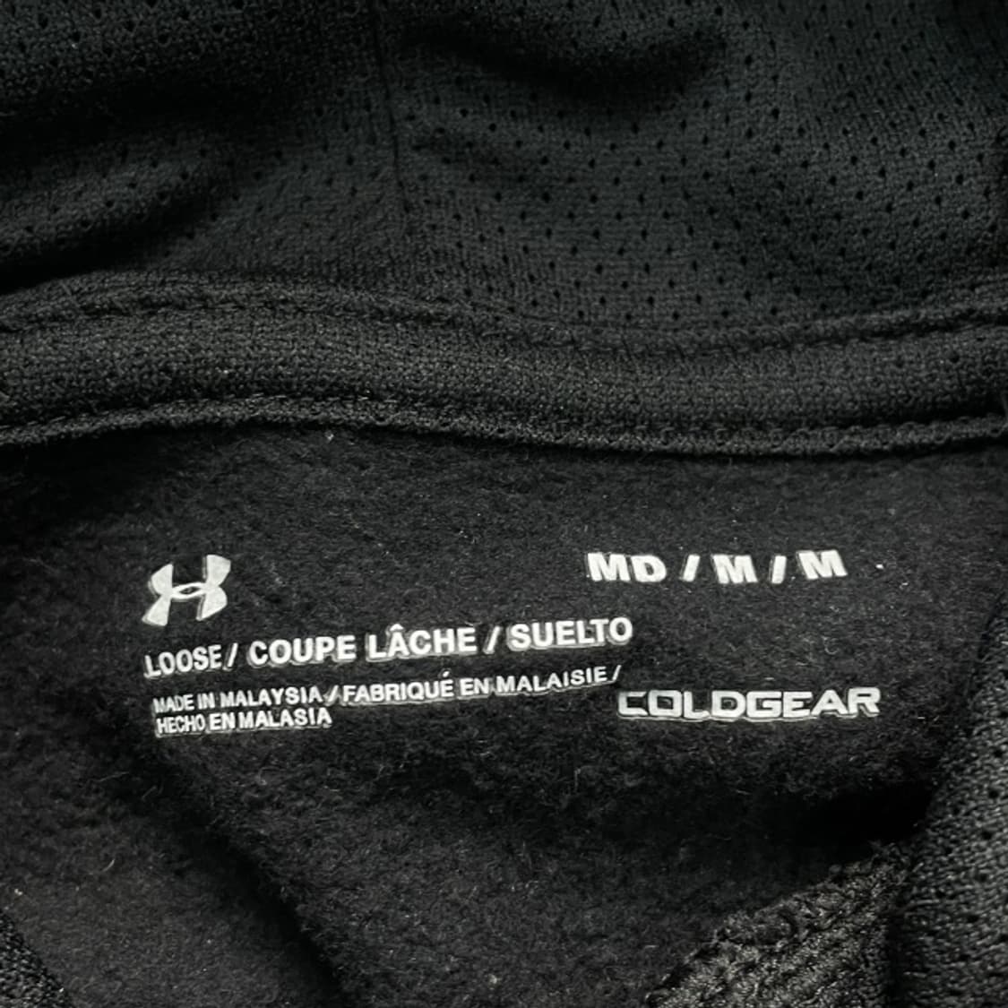 100 언더아머 후드티  상품이미지3