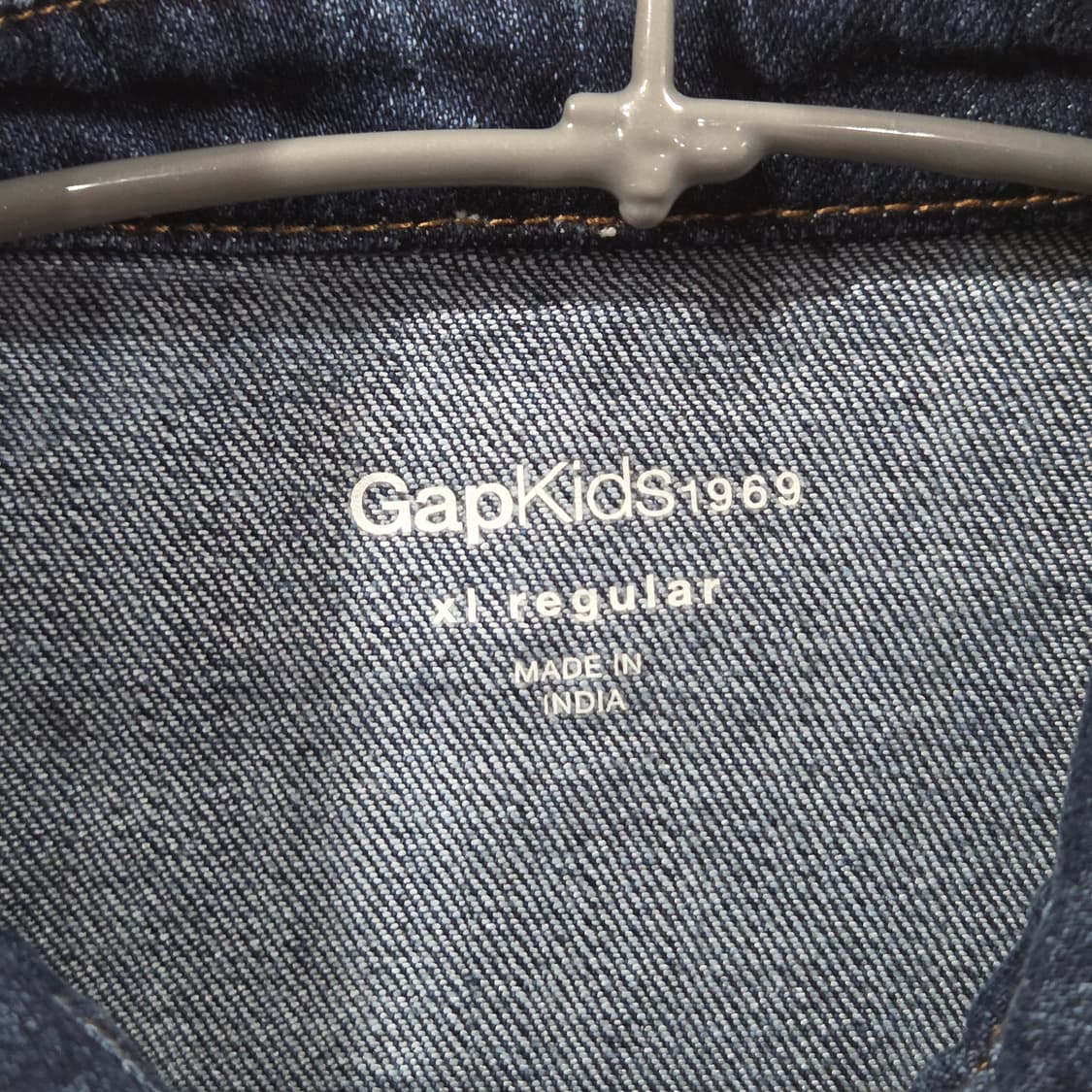 갭 키즈 데님 원피스 XL  상품이미지2