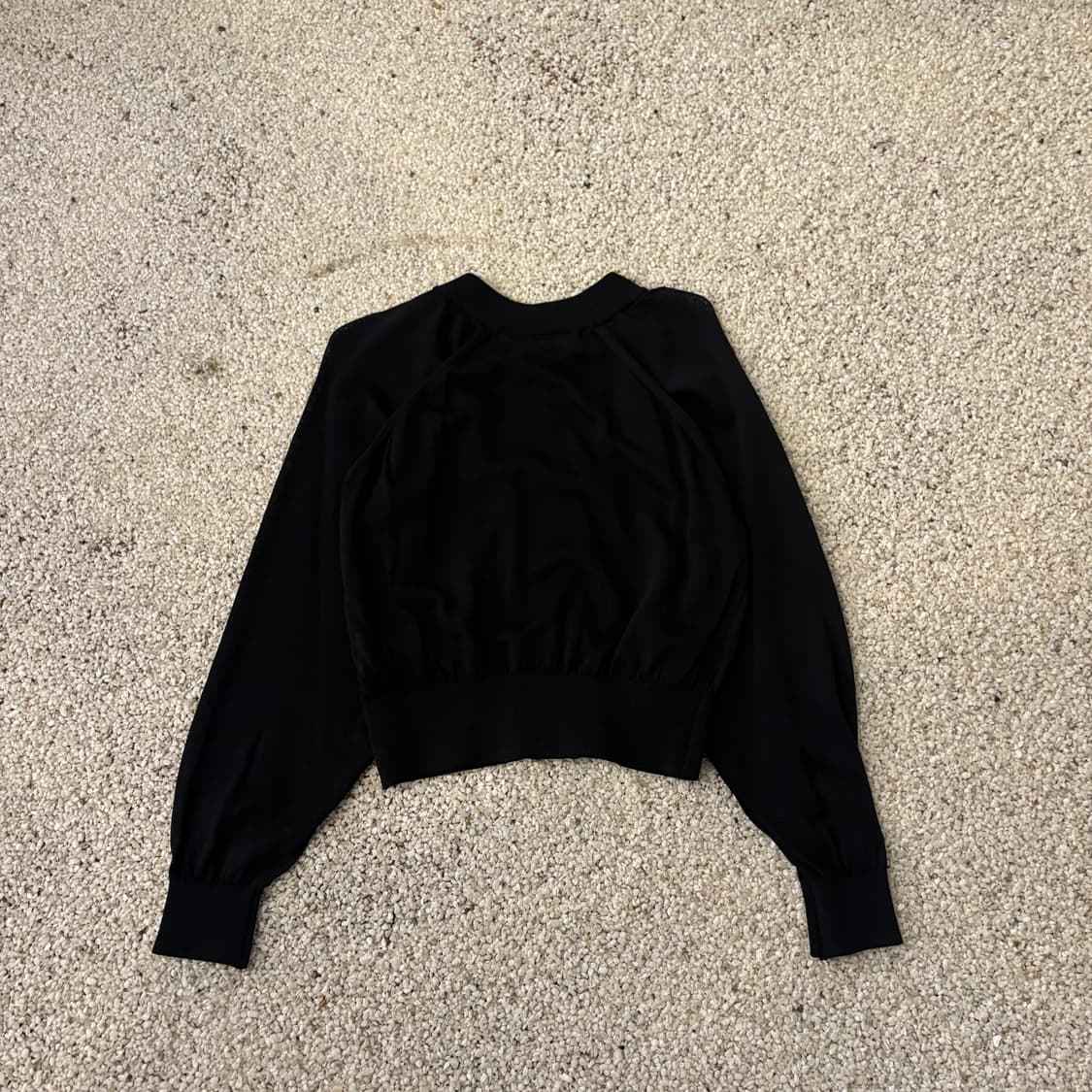 라코스테 긴팔 가디건⭐️328 상품이미지4