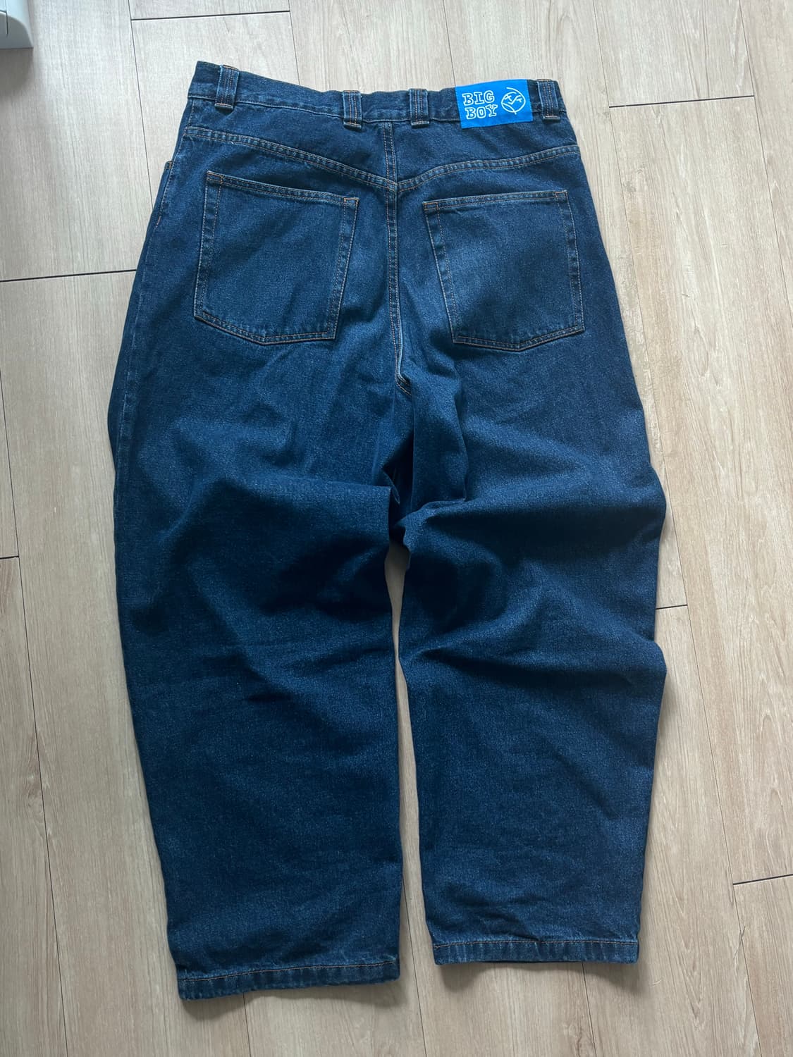 폴라스케이트 빅보이 진 딥블루 상품이미지4