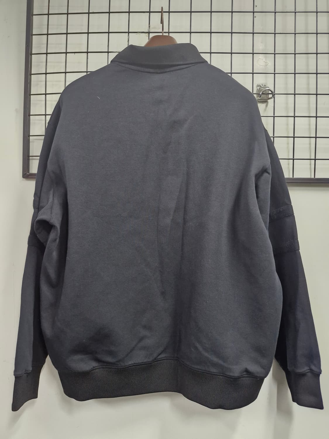 100-105XL 골든베어 콘트라스트 라인 포인트 스웻셔츠. 상품이미지6