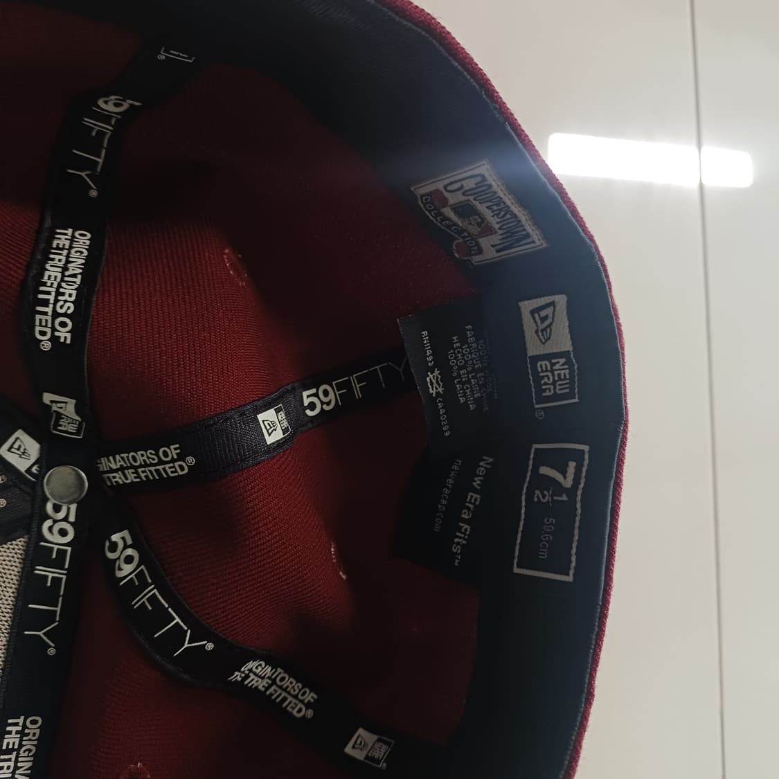 필라델피아뉴에라59FIFTY 상품이미지3