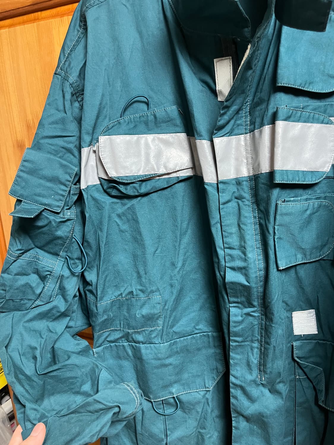 우마미즘 키드밀리 멀티 포켓 자켓 상품이미지5