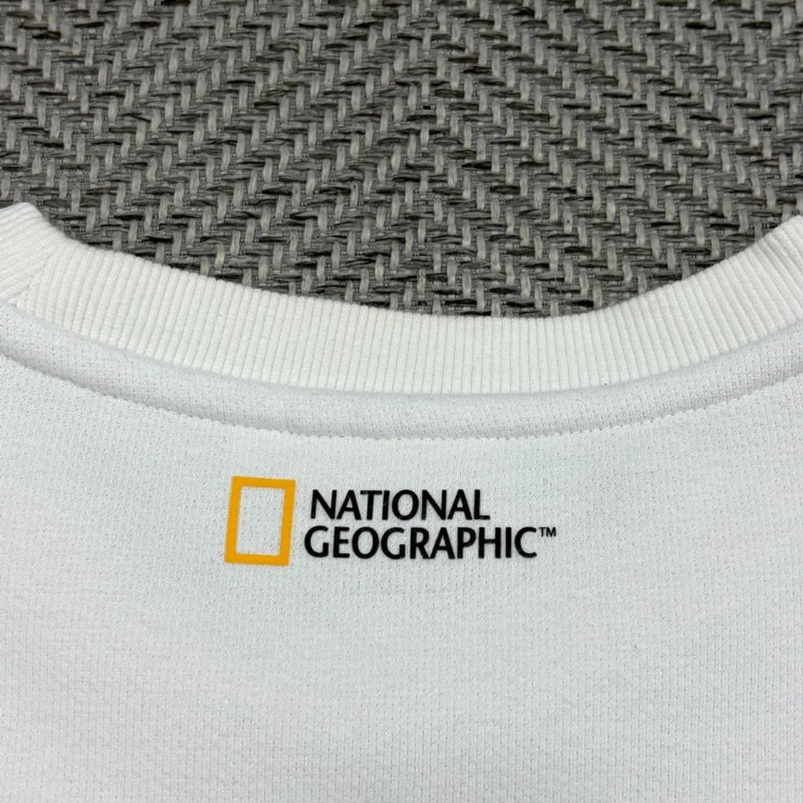 내셔널지오그래픽 와펜 맨투맨 v3057 상품이미지7