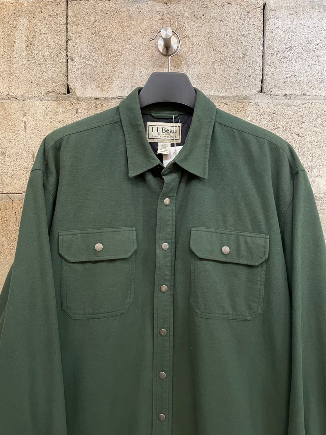 엘엘빈 사모아 셔츠  상품이미지2