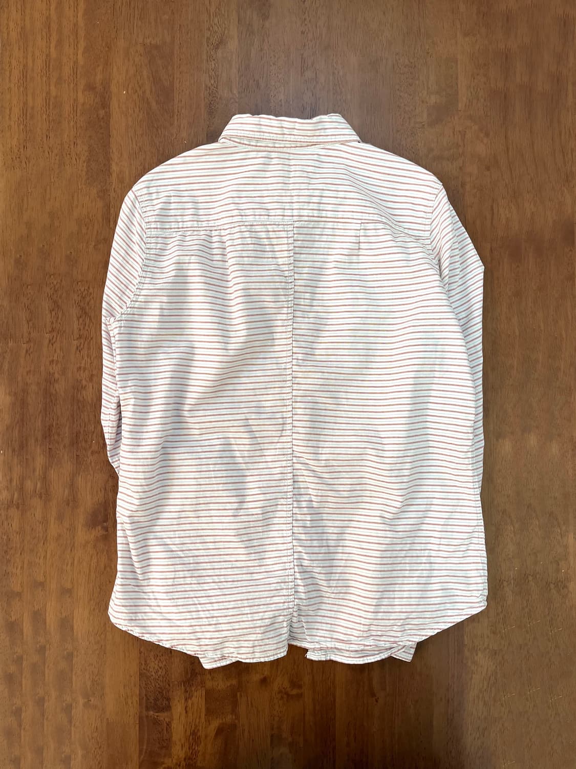 히스테릭 글래머 스트라이프 셔츠 상품이미지3